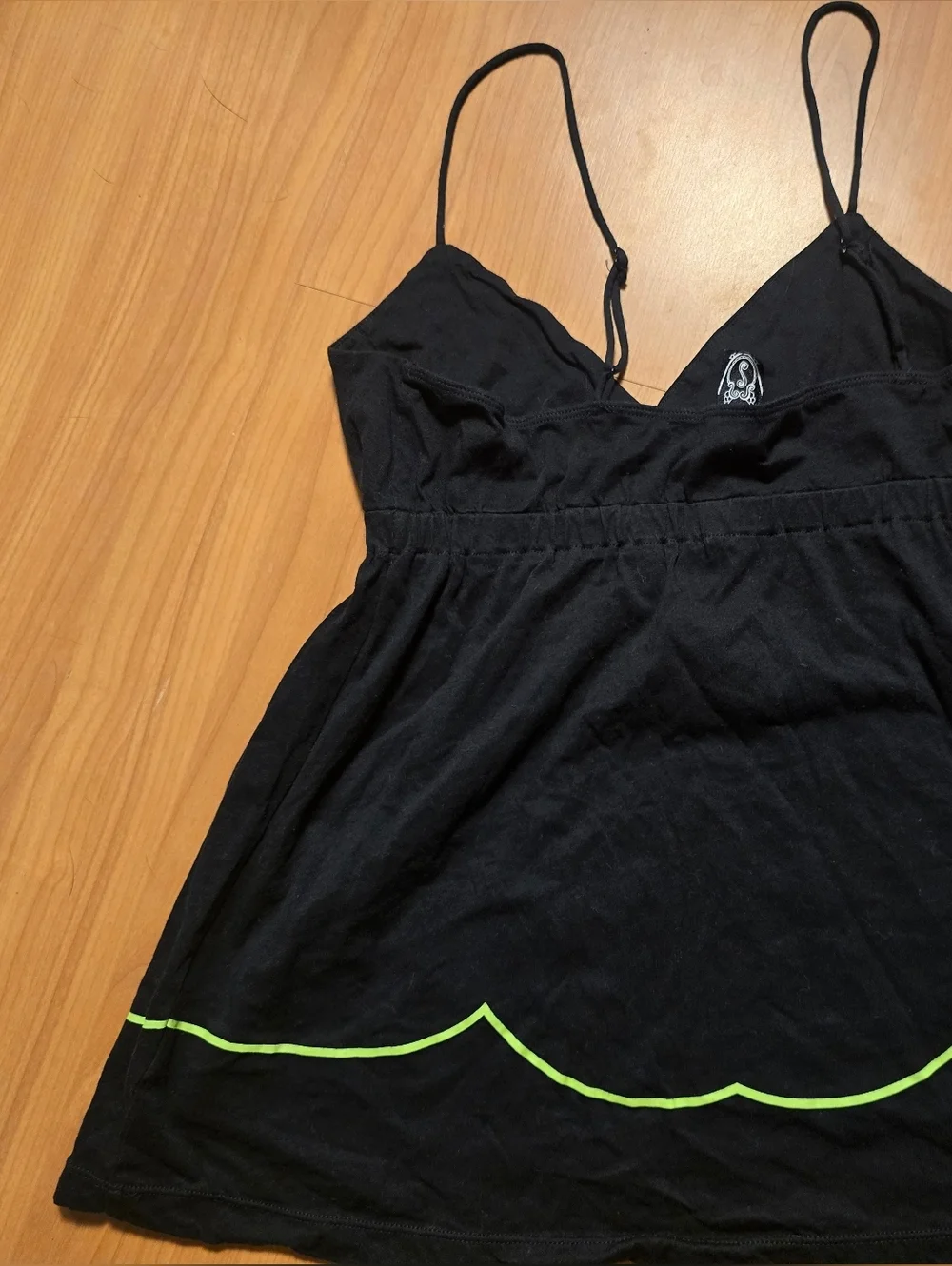 Free People Spaghetti-Strap Tank Top